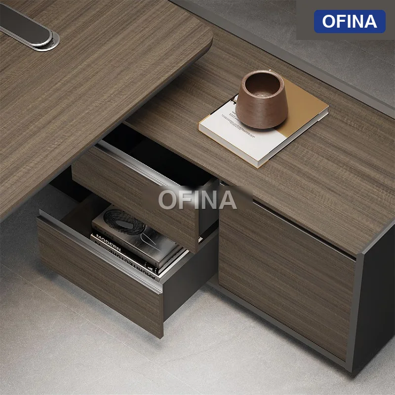 Bàn lãnh đạo nhập khẩu Barco B121 thumbnail 2