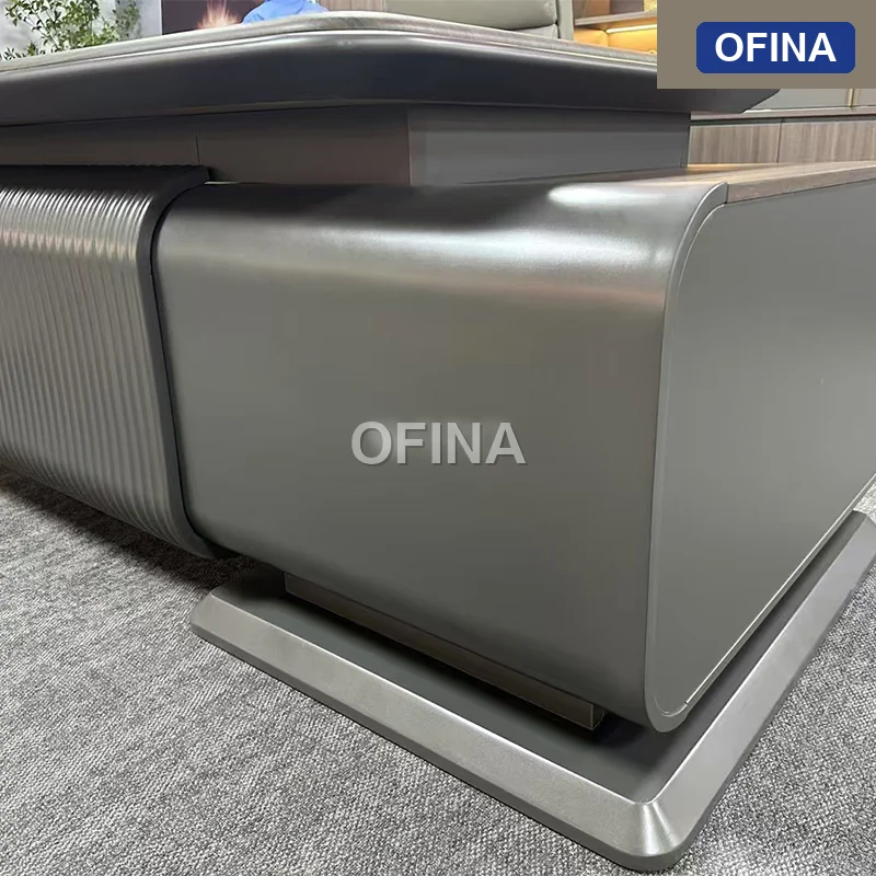 Bàn lãnh đạo nhập khẩu Barco B125 thumbnail 4