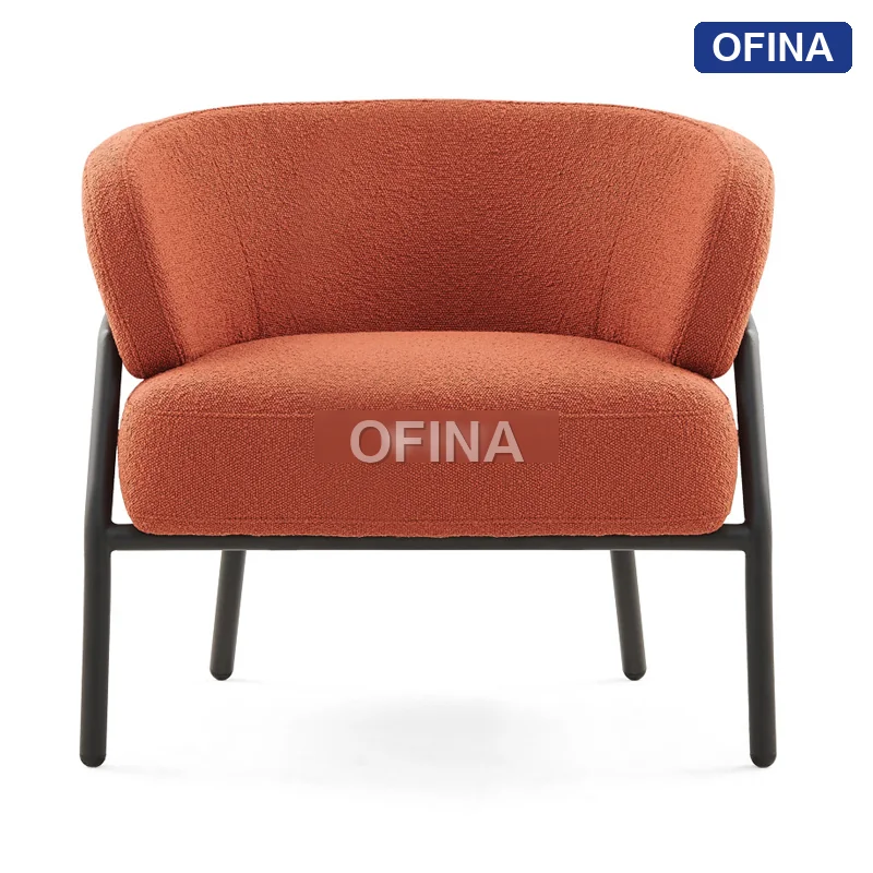 Ghế đơn sofa cao cấp B2081 thumbnail 2