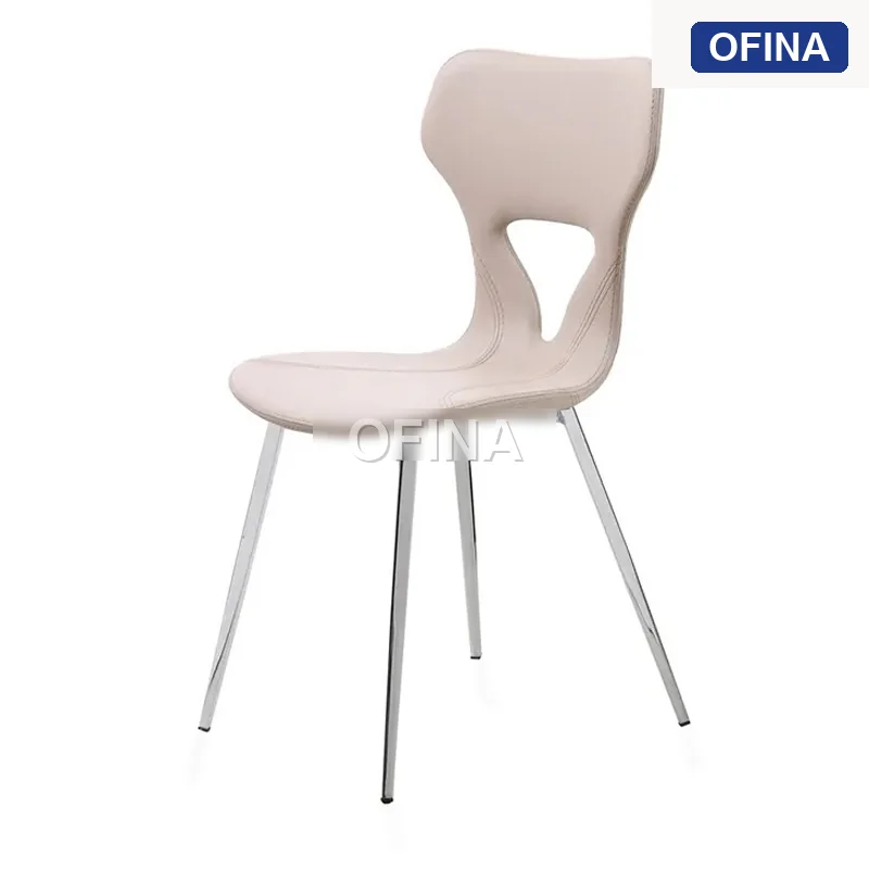 Ghế phòng chờ chân cố định B332-1-C