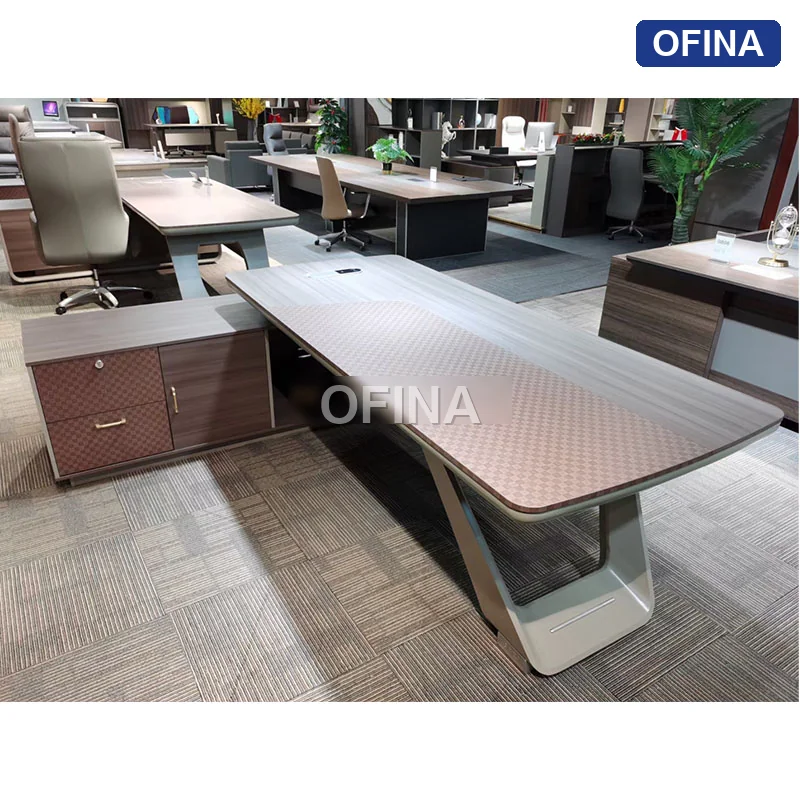 Bàn lãnh đạo nhập khẩu LV-B617 thumbnail 6