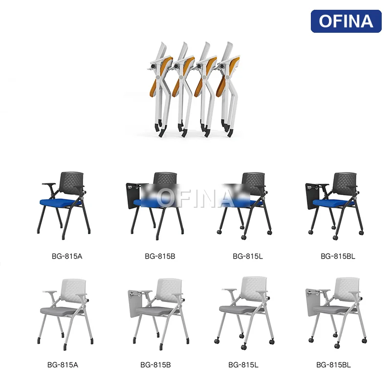 Ghế training BG-815 thumbnail 5