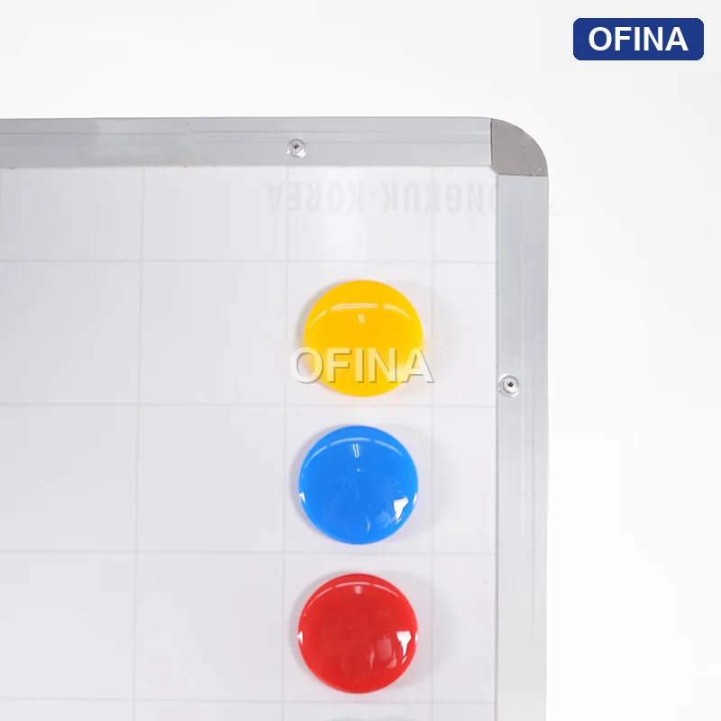 Bảng di động 2 mặt lật trắng thumbnail 2