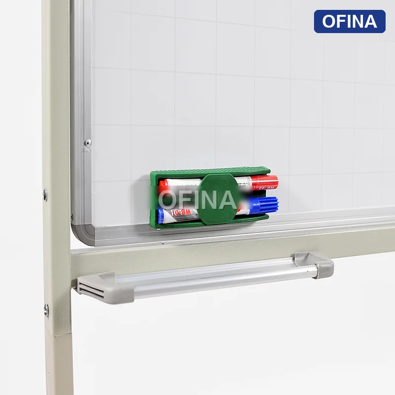 Bảng di động 2 mặt lật trắng thumbnail 3