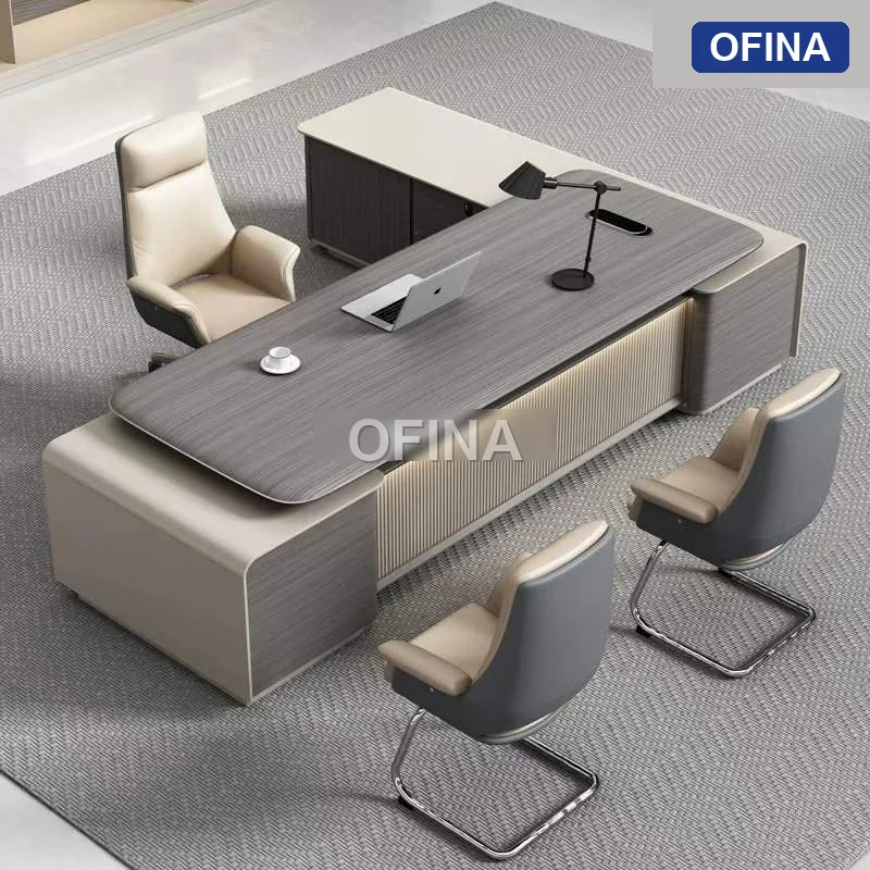 Bàn lãnh đạo nhập khẩu Benzi BZ01 thumbnail 3