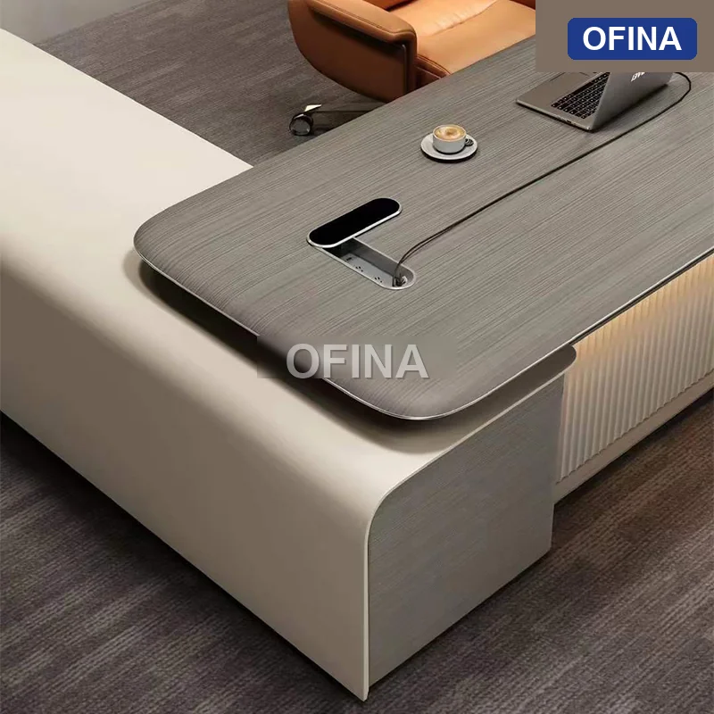 Bàn lãnh đạo nhập khẩu Benzi BZ01 thumbnail 4