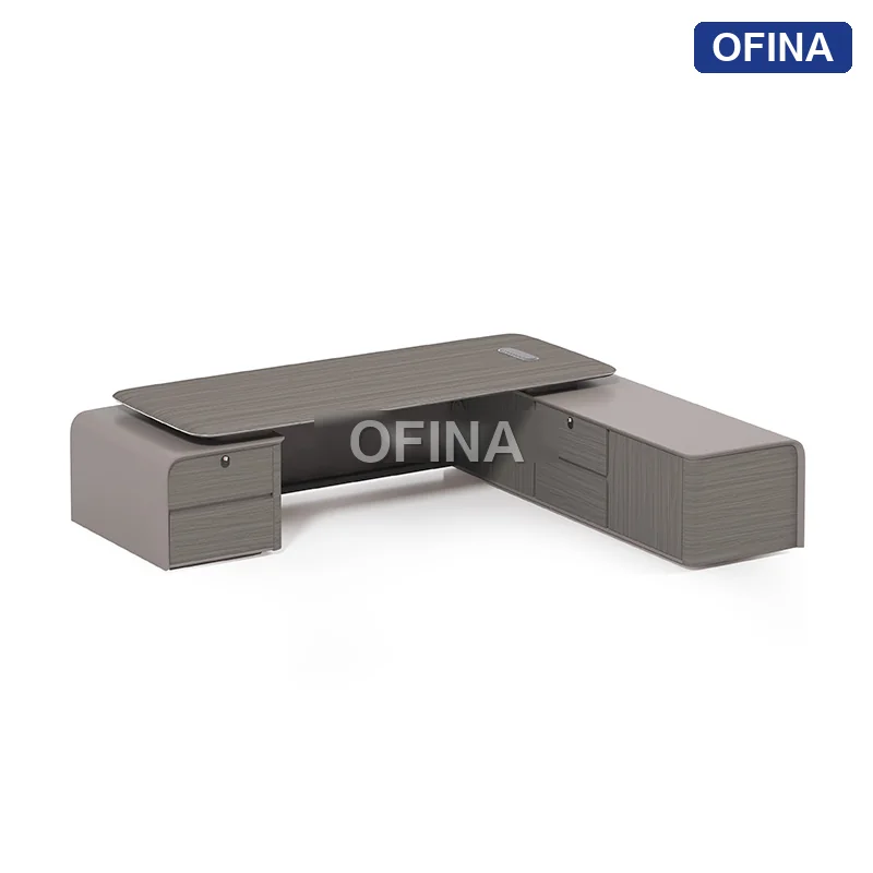 Bàn lãnh đạo nhập khẩu Benzi BZ01 thumbnail 6