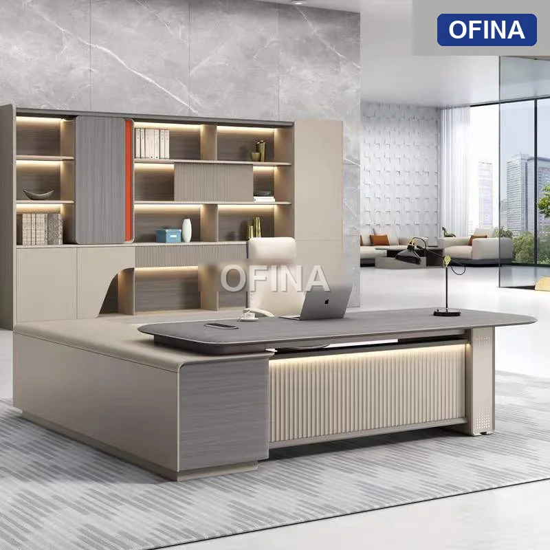 Bàn lãnh đạo nhập khẩu Benzi BZ02 thumbnail 2