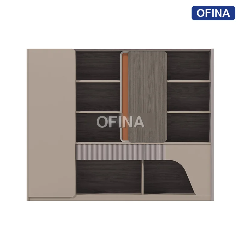 Tủ giám đốc nhập khẩu Benzi BZ04