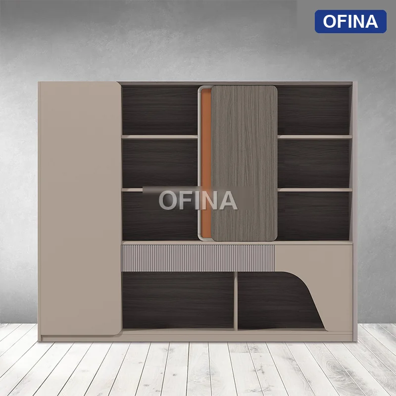 Tủ giám đốc nhập khẩu Benzi BZ04 thumbnail 3