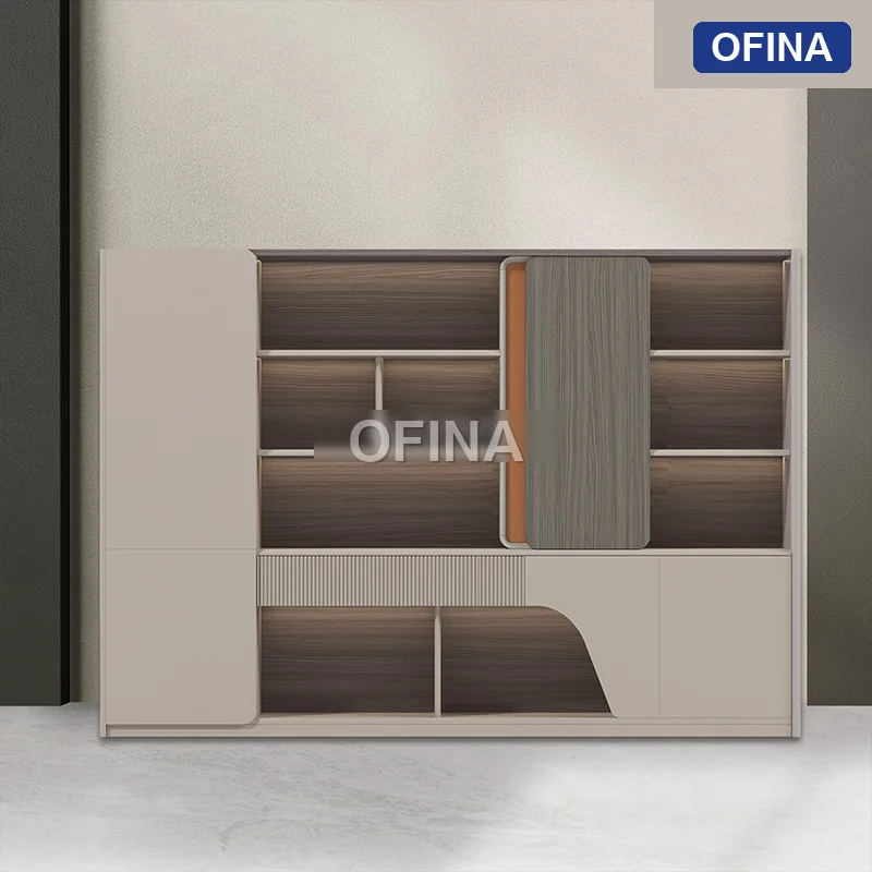 Tủ giám đốc nhập khẩu Benzi BZ04 thumbnail 4