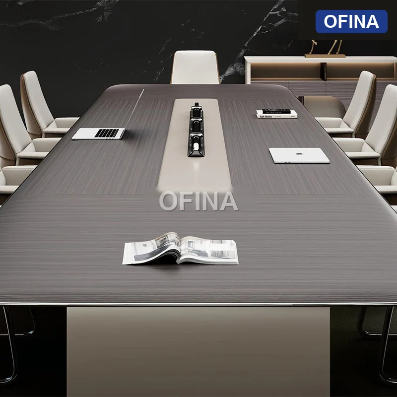 Bàn họp nhập khẩu Benzi BZ08 thumbnail 2