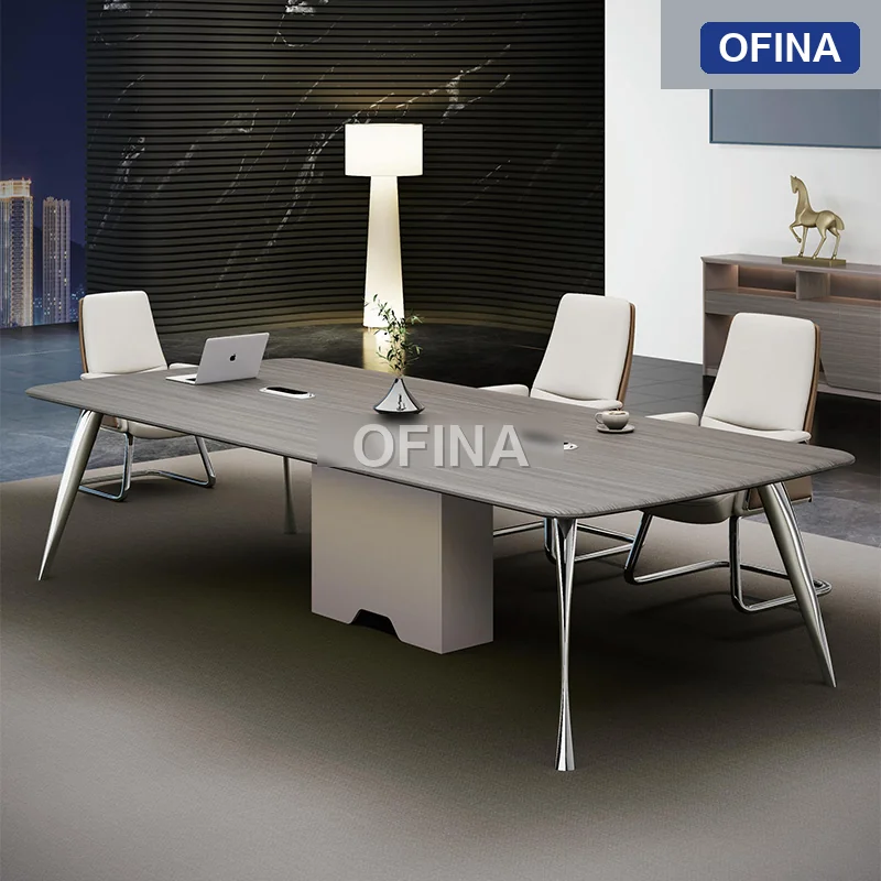 Bàn họp nhập khẩu Benzi BZ09 thumbnail 3