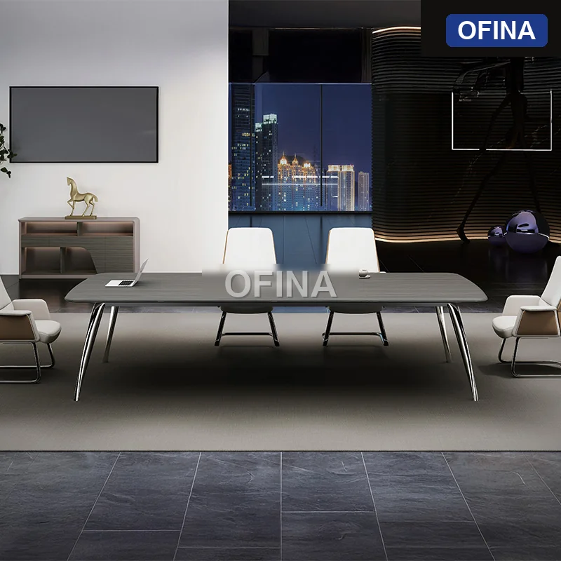 Bàn họp nhập khẩu Benzi BZ09 thumbnail 4