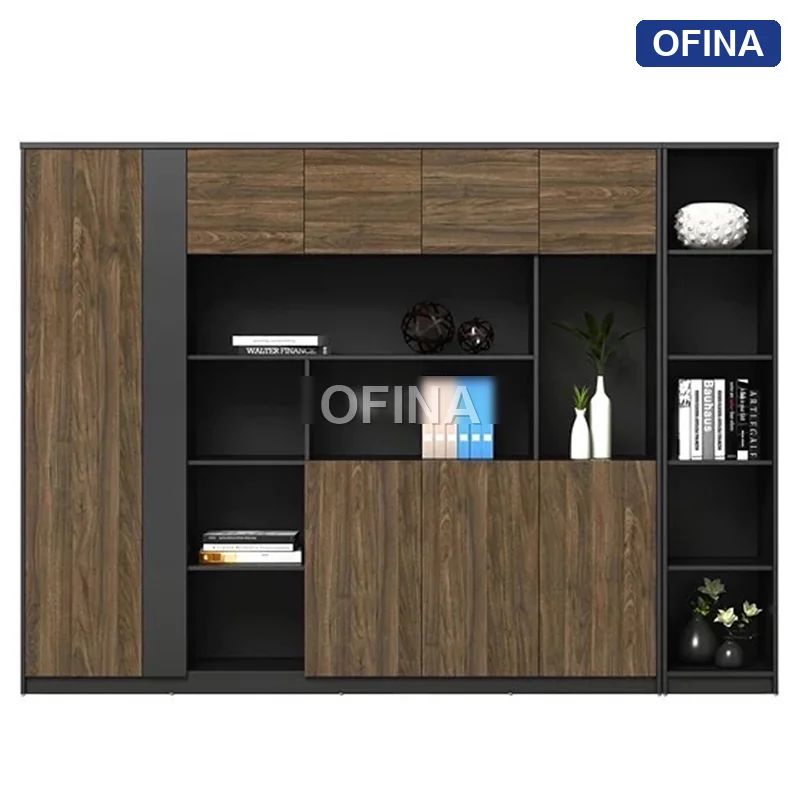 Tủ giám đốc nhập khẩu  Cobain C-CB2604