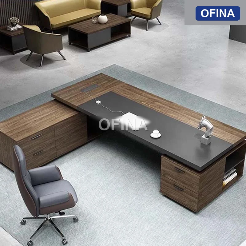 Bàn lãnh đạo nhập khẩu Cobain C-DA2820 thumbnail 2