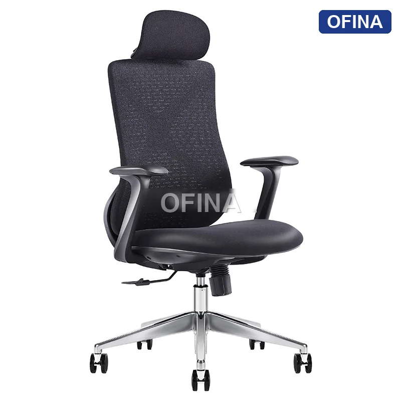 Ghế công thái học Ergonomic Cozy C01A-BL thumbnail 2