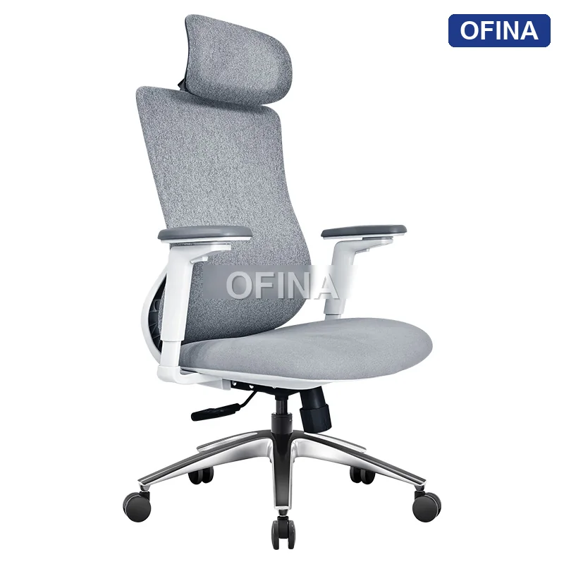 Ghế công thái học Ergonomic Cozy C01A-GR thumbnail 2