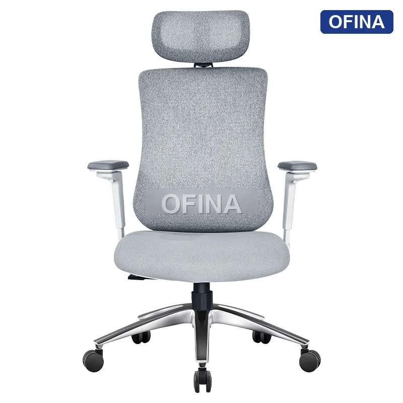 Ghế công thái học Ergonomic Cozy C01A-GR thumbnail 3