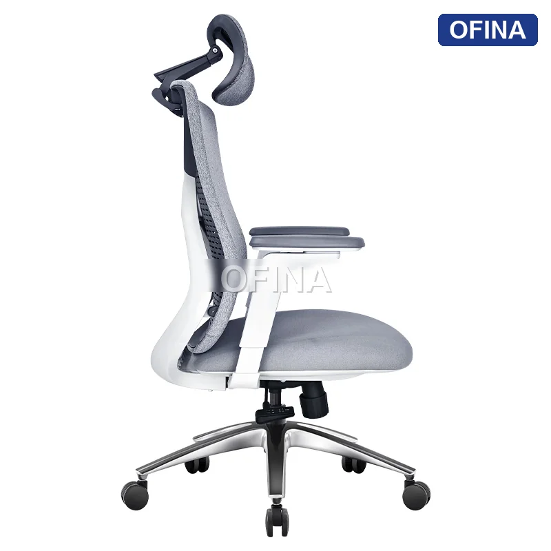 Ghế công thái học Ergonomic Cozy C01A-GR thumbnail 4