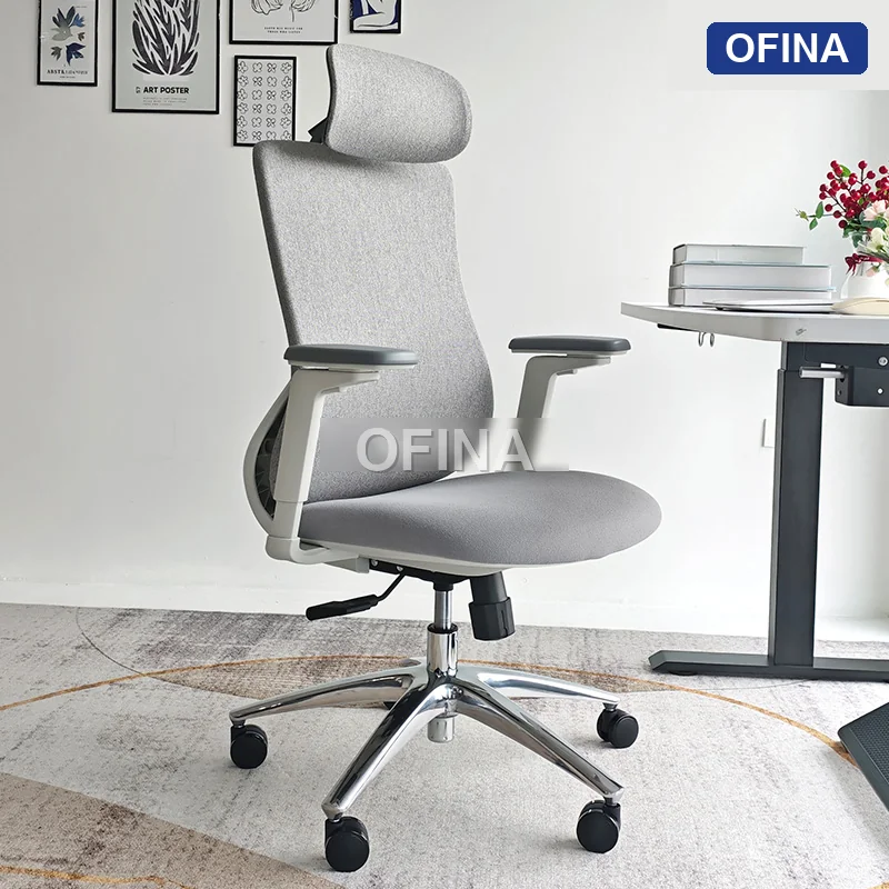 Ghế công thái học Ergonomic Cozy C01A-GR thumbnail 5