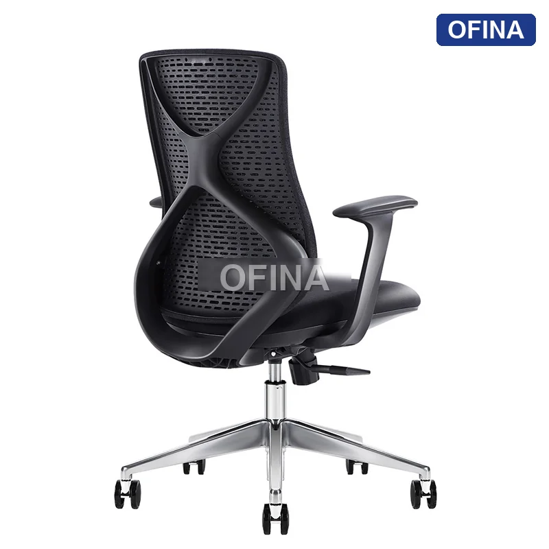 Ghế xoay văn phòng Ergonomic Cozy C01B-BL