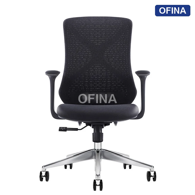 Ghế xoay văn phòng Ergonomic Cozy C01B-BL thumbnail 2