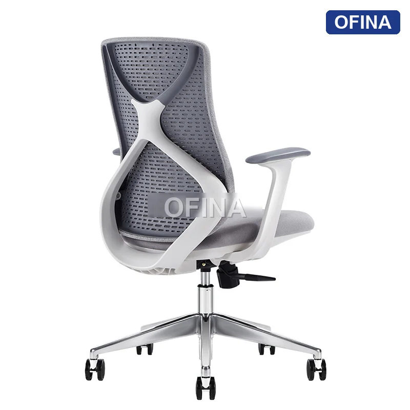 Ghế xoay văn phòng Ergonomic Cozy C01B-GR