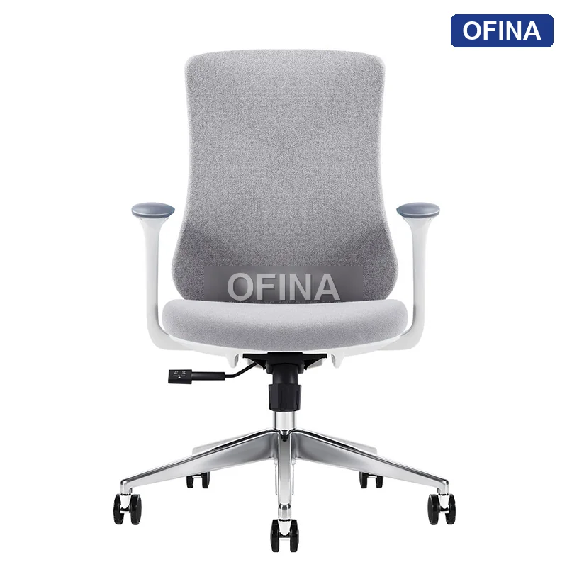 Ghế xoay văn phòng Ergonomic Cozy C01B-GR thumbnail 2