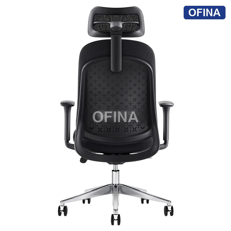 Ghế công thái học Ergonomic Cozy C02A-BL thumbnail 5