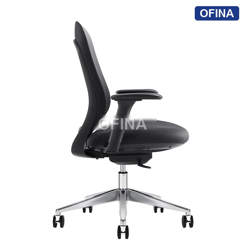 Ghế xoay văn phòng Ergonomic Cozy C02B-BL thumbnail 2