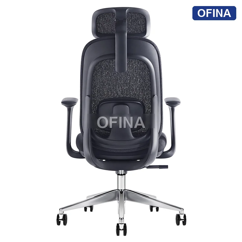 Ghế công thái học Ergonomic Cozy C03A-BL