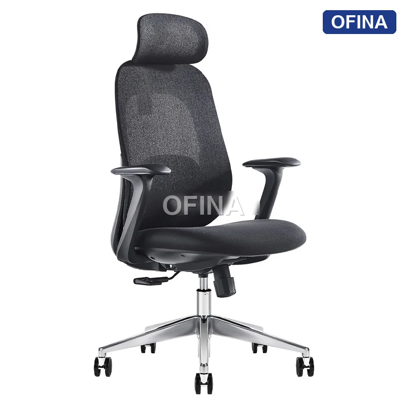 Ghế công thái học Ergonomic Cozy C03A-BL thumbnail 2