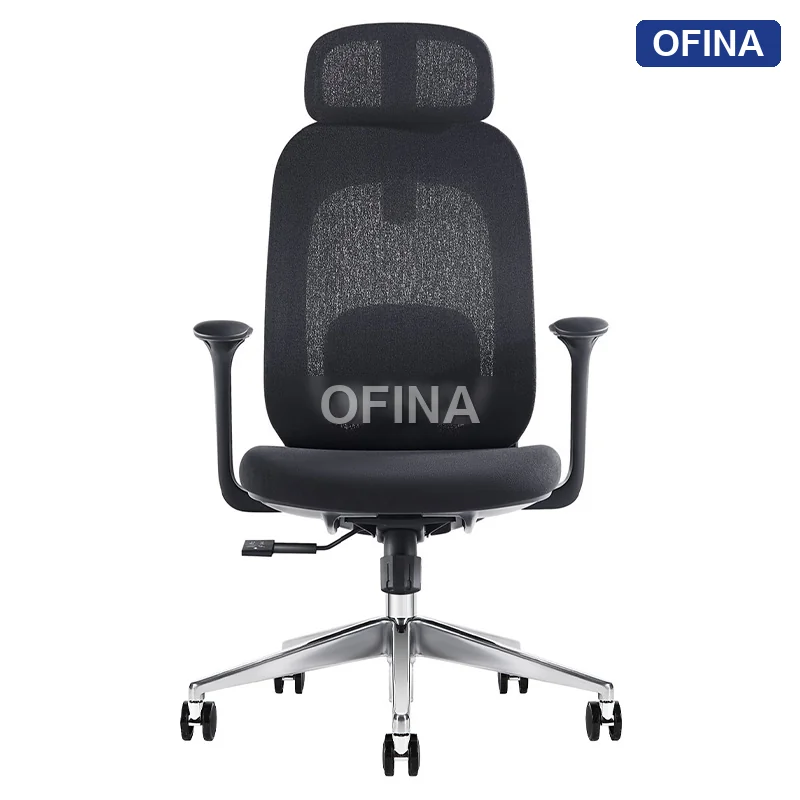 Ghế công thái học Ergonomic Cozy C03A-BL thumbnail 3