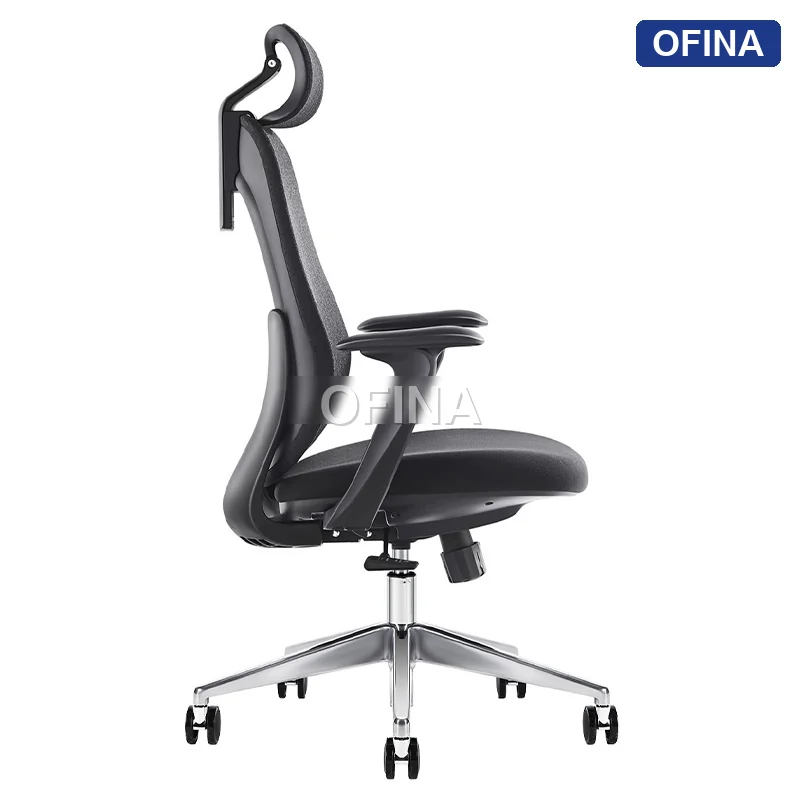 Ghế công thái học Ergonomic Cozy C03A-BL thumbnail 4