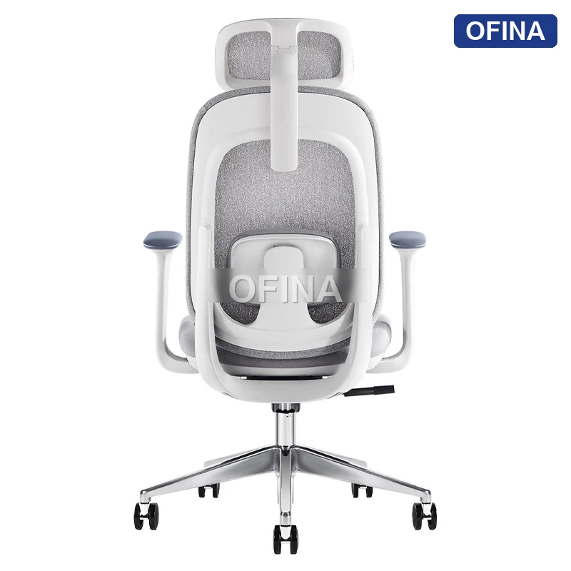 Ghế công thái học Ergonomic Cozy C03A-GR thumbnail 2