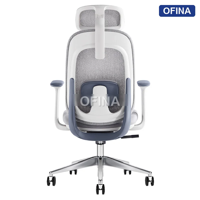 Ghế công thái học Ergonomic Cozy C03A-GR thumbnail 3