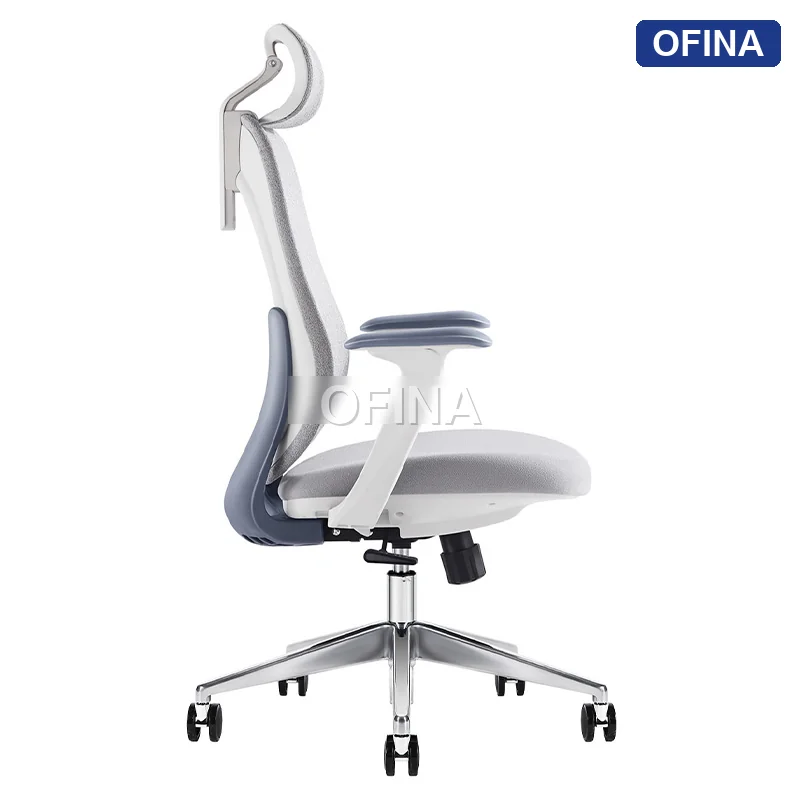 Ghế công thái học Ergonomic Cozy C03A-GR thumbnail 4