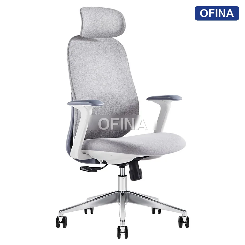 Ghế công thái học Ergonomic Cozy C03A-GR thumbnail 6