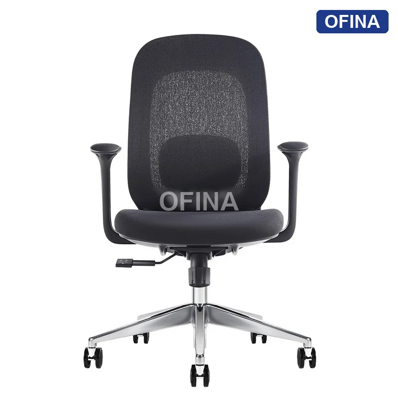 Ghế xoay văn phòng Ergonomic Cozy C03B-BL