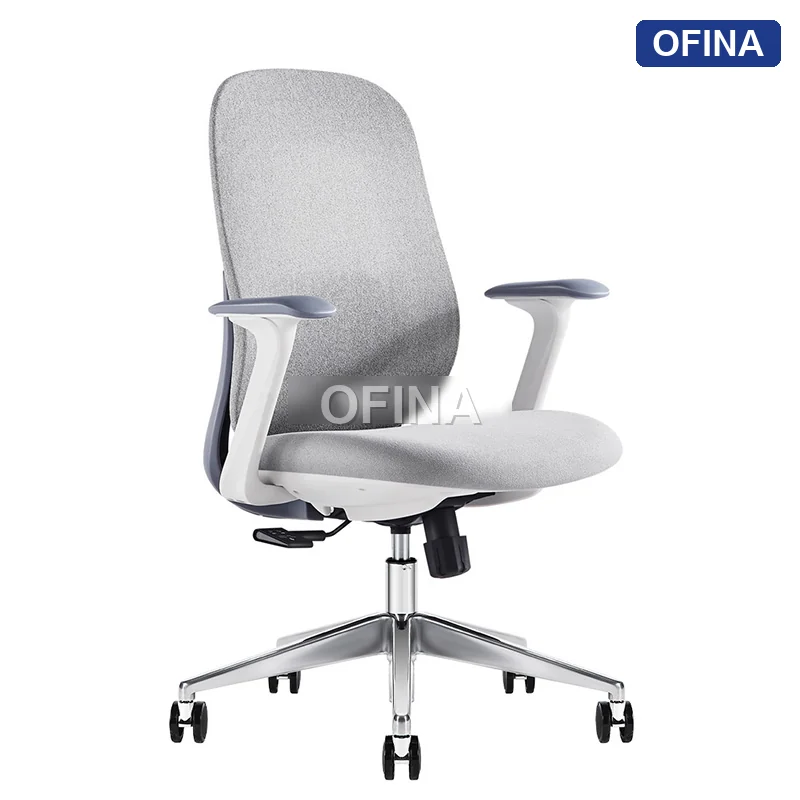 Ghế xoay văn phòng Ergonomic Cozy C03B-GR thumbnail 2