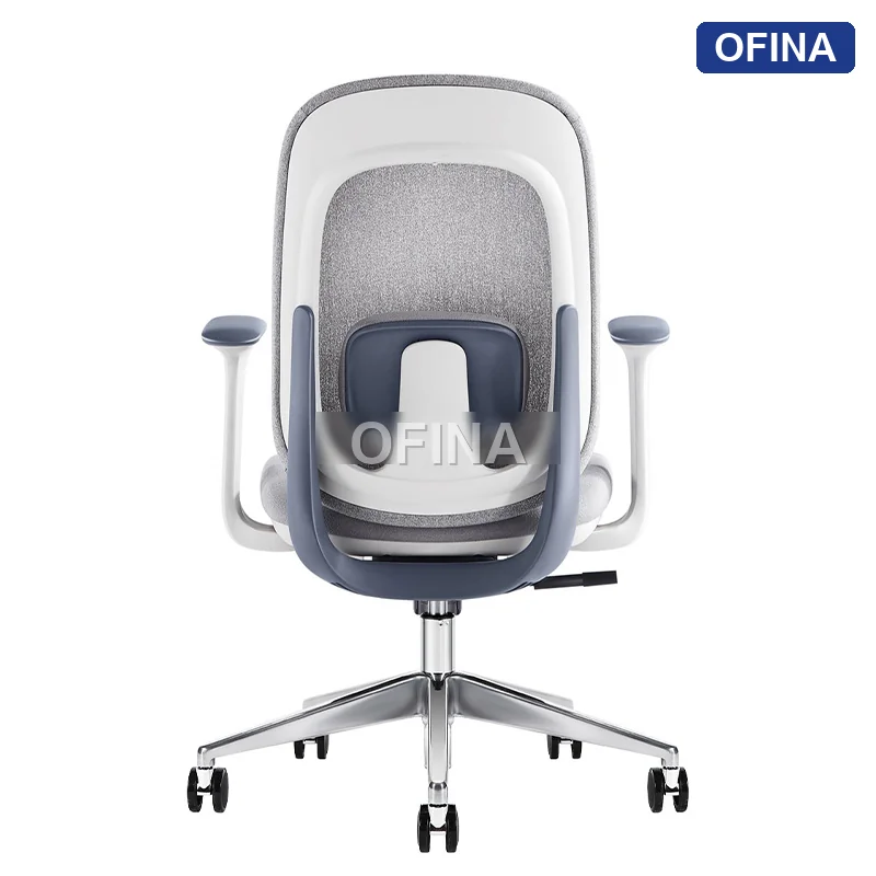 Ghế xoay văn phòng Ergonomic Cozy C03B-GR thumbnail 4