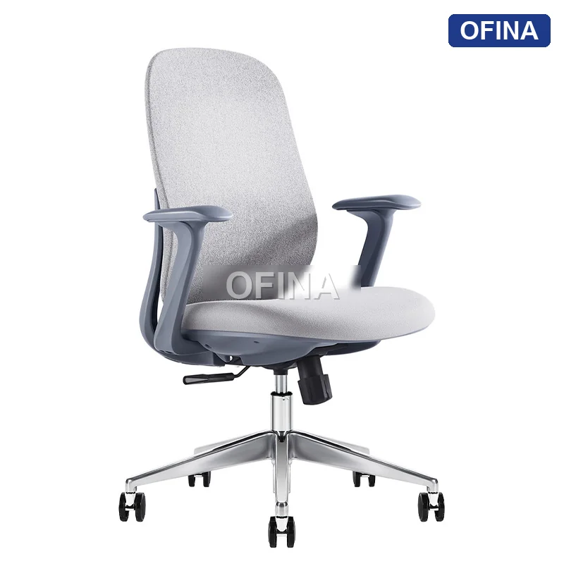 Ghế xoay văn phòng Ergonomic Cozy C03B-GR thumbnail 5