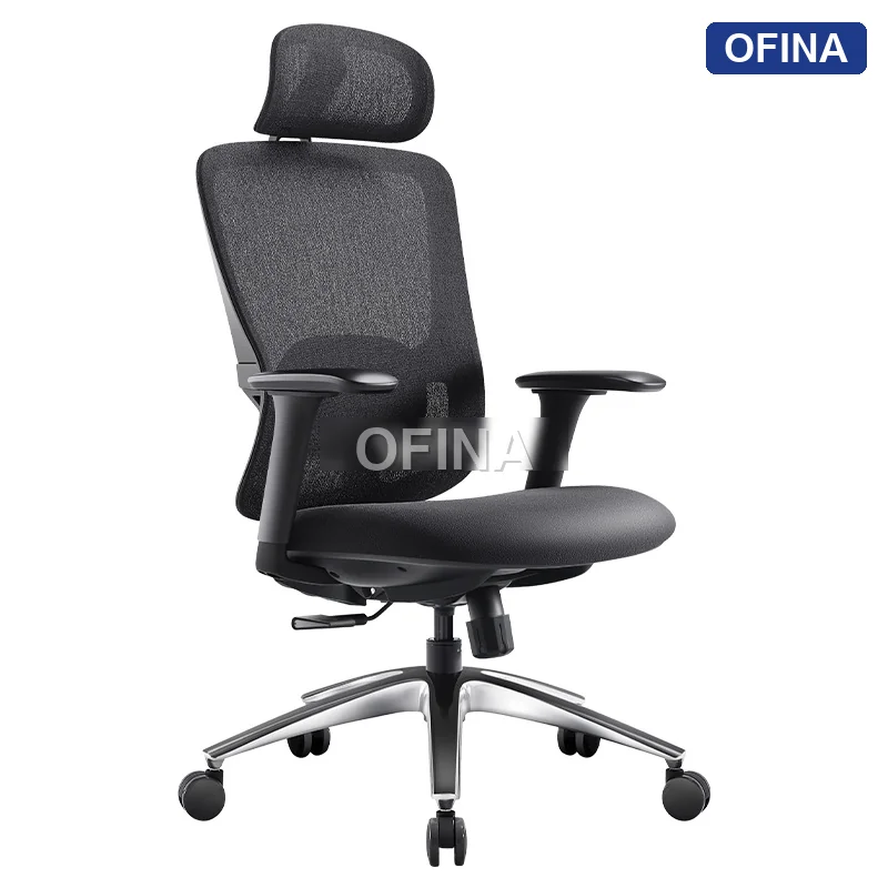 Ghế công thái học Ergonomic Cozy C04A-BL thumbnail 2