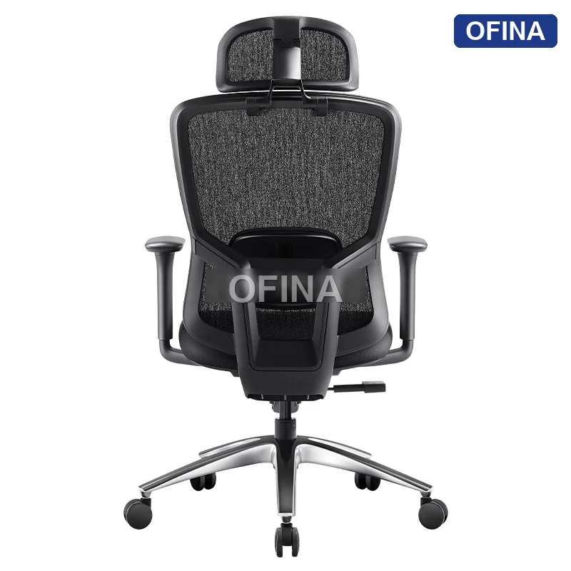 Ghế công thái học Ergonomic Cozy C04A-BL thumbnail 3