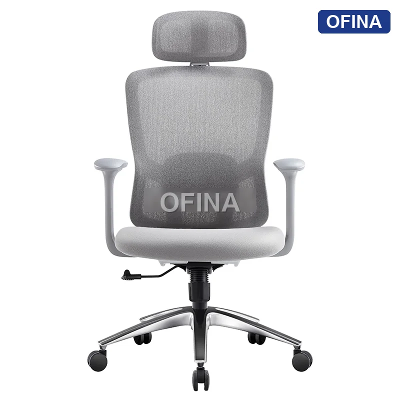 Ghế công thái học Ergonomic Cozy C04A-GR thumbnail 2