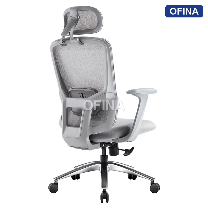Ghế công thái học Ergonomic Cozy C04A-GR thumbnail 3