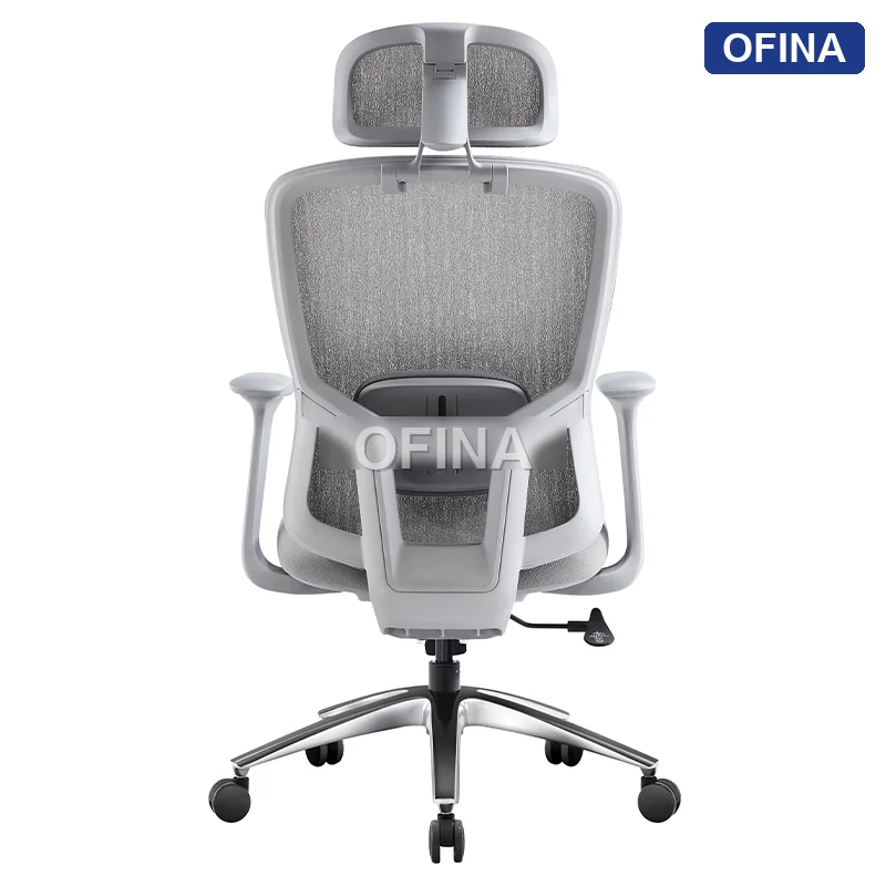 Ghế công thái học Ergonomic Cozy C04A-GR thumbnail 4