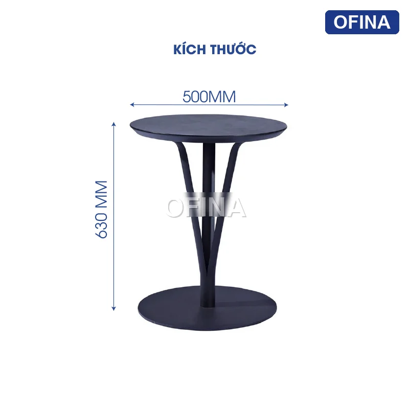 Bàn cafe C110-5 thumbnail 2