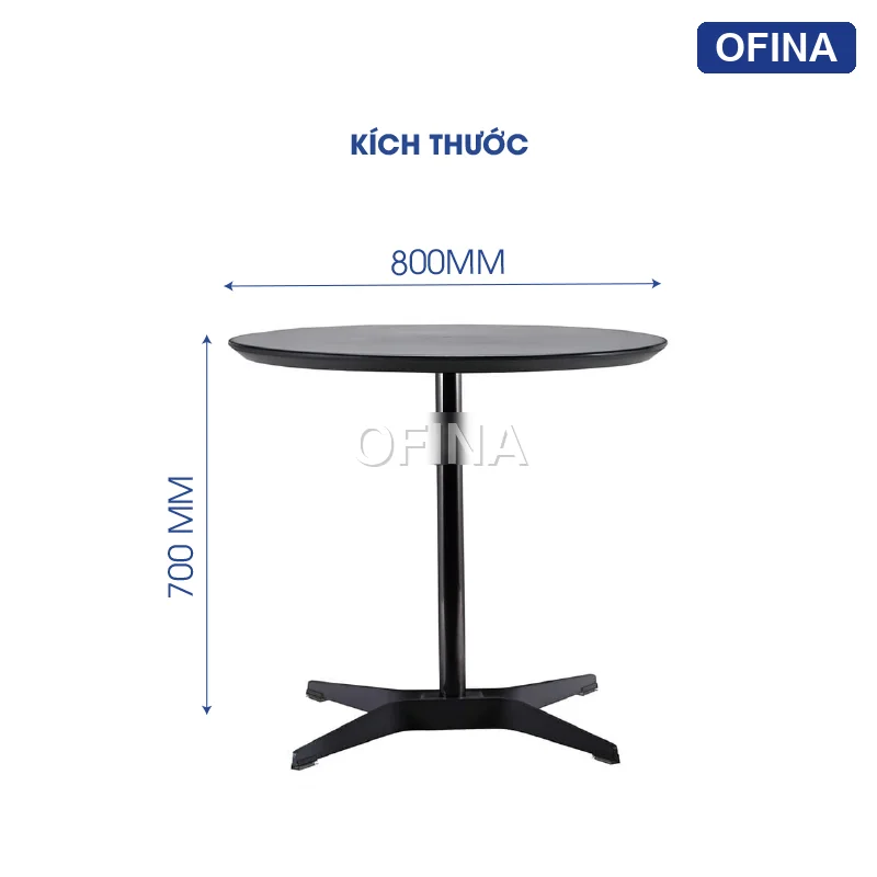 Bàn cafe C123 thumbnail 2